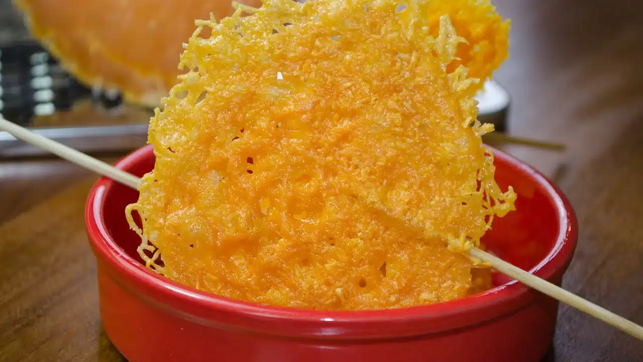 Chips Fromage Mimolette